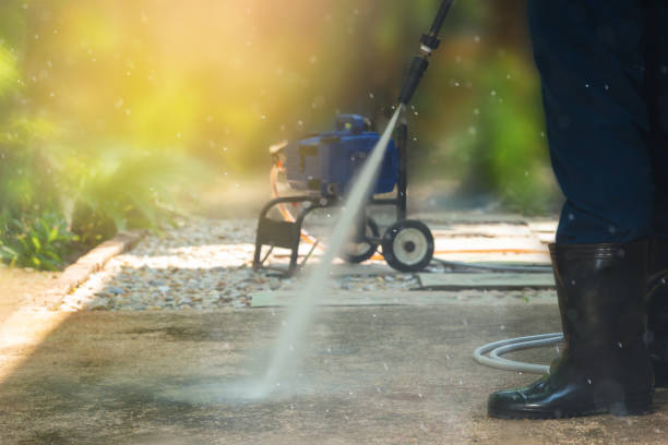 Professional Pressure Washing Services in Ozona, TX